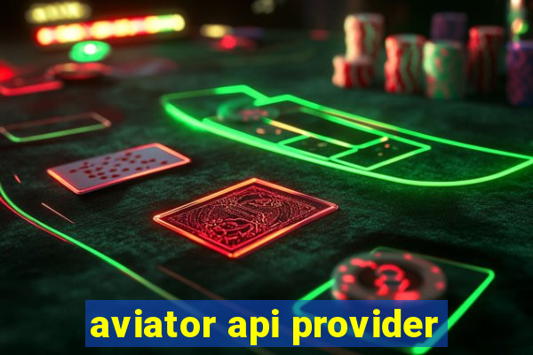 aviator api provider